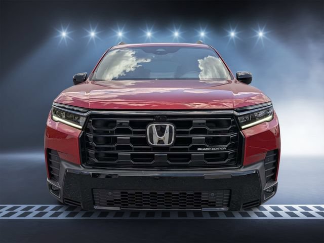 New 2026 Honda Pilot Black Edition image 8