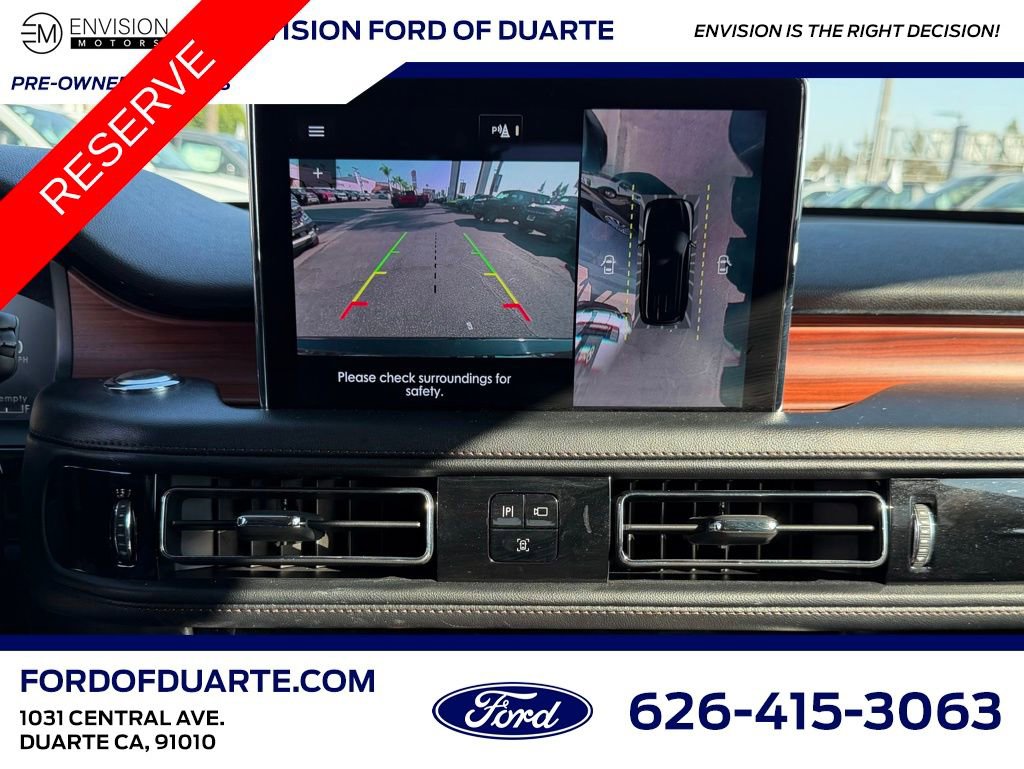 Used 2023 Lincoln Aviator Reserve image 26