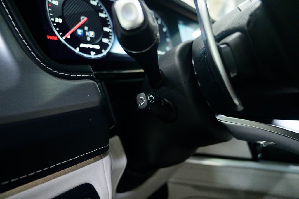 Certified 2021 Mercedes-Benz G 63 AMG 4MATIC image 19