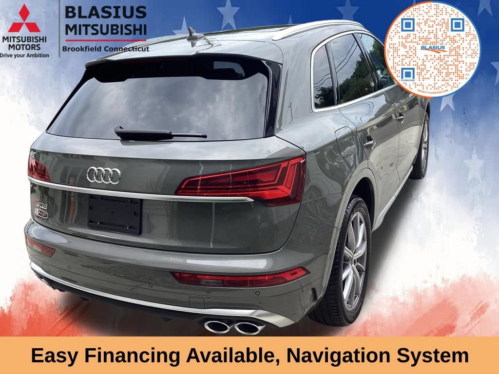 Used 2023 Audi SQ5 Premium Plus w/ Premium Plus Package AWD/4WD image 13