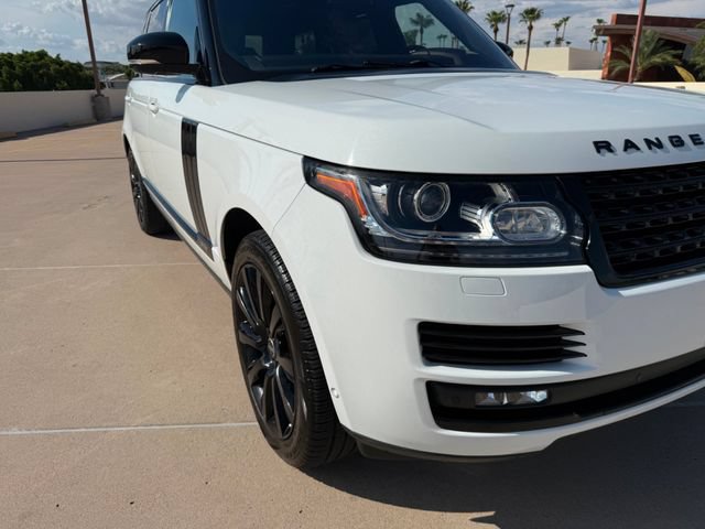 Used 2016 Land Rover Range Rover Long Wheelbase Supercharged AWD/4WD image 18