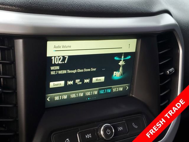 Used 2017 GMC Acadia SLE image 16