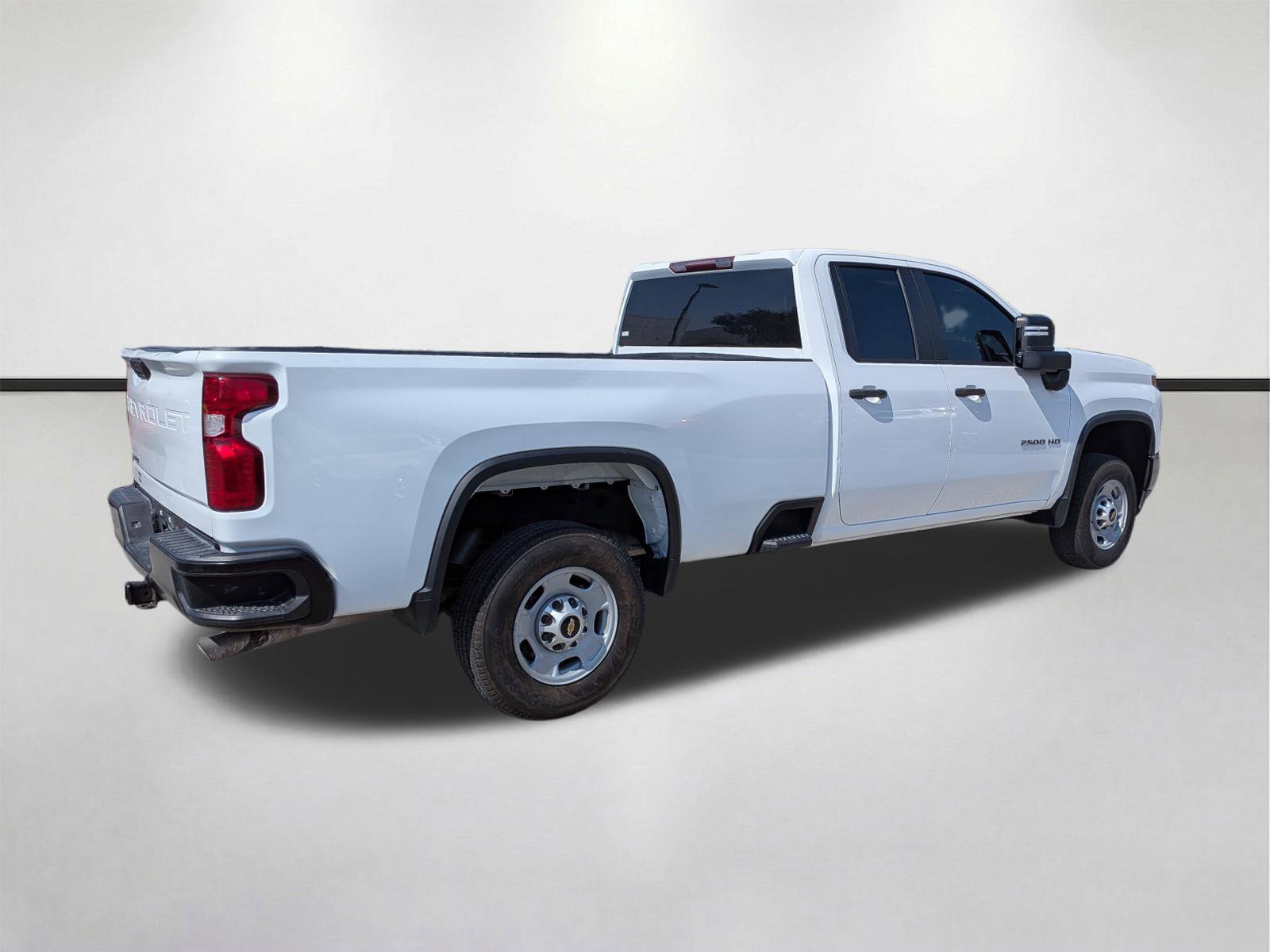 Used 2022 Chevrolet Silverado 2500 W/T w/ WT Convenience Package image 4