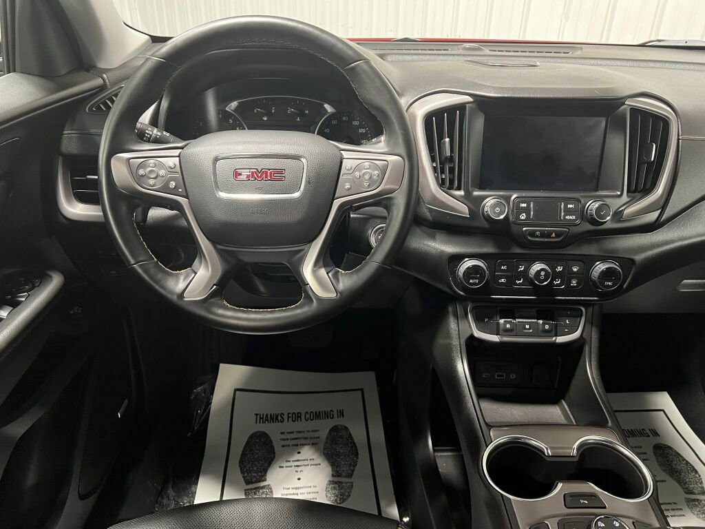 Used 2023 GMC Terrain AT4 w/ Infotainment Package II image 4