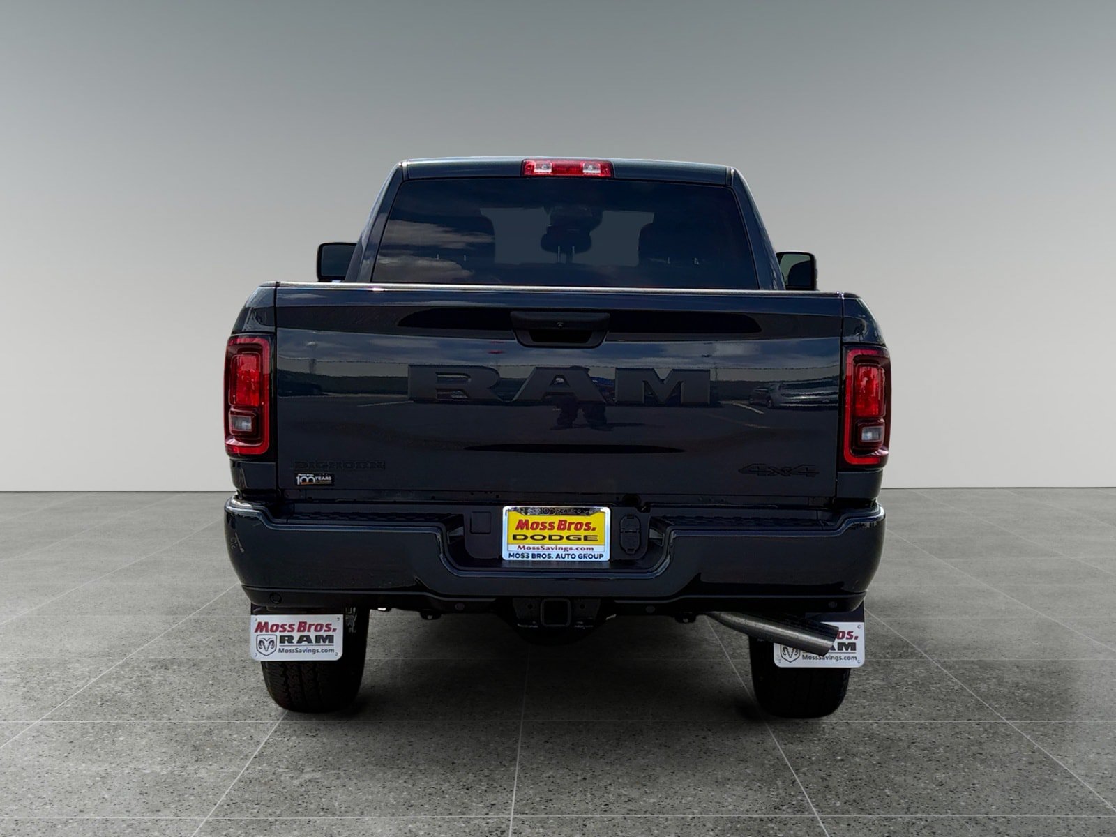 New 2026 RAM 2500 Big Horn AWD/4WD image 4