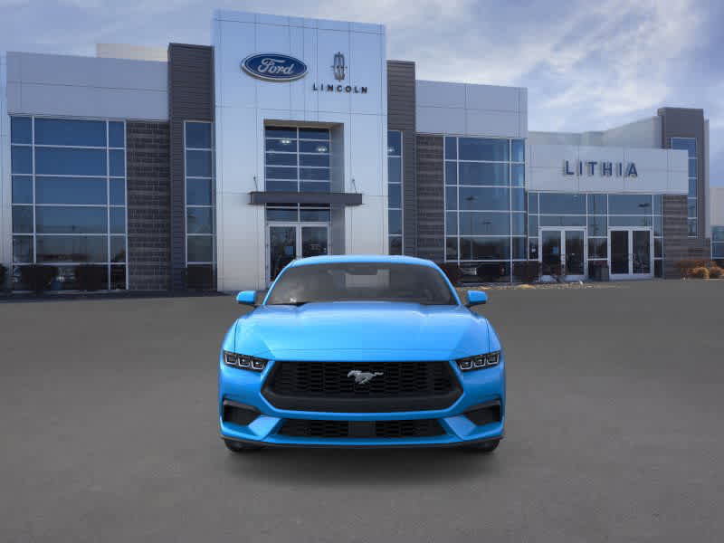 New 2025 Ford Mustang Premium image 6