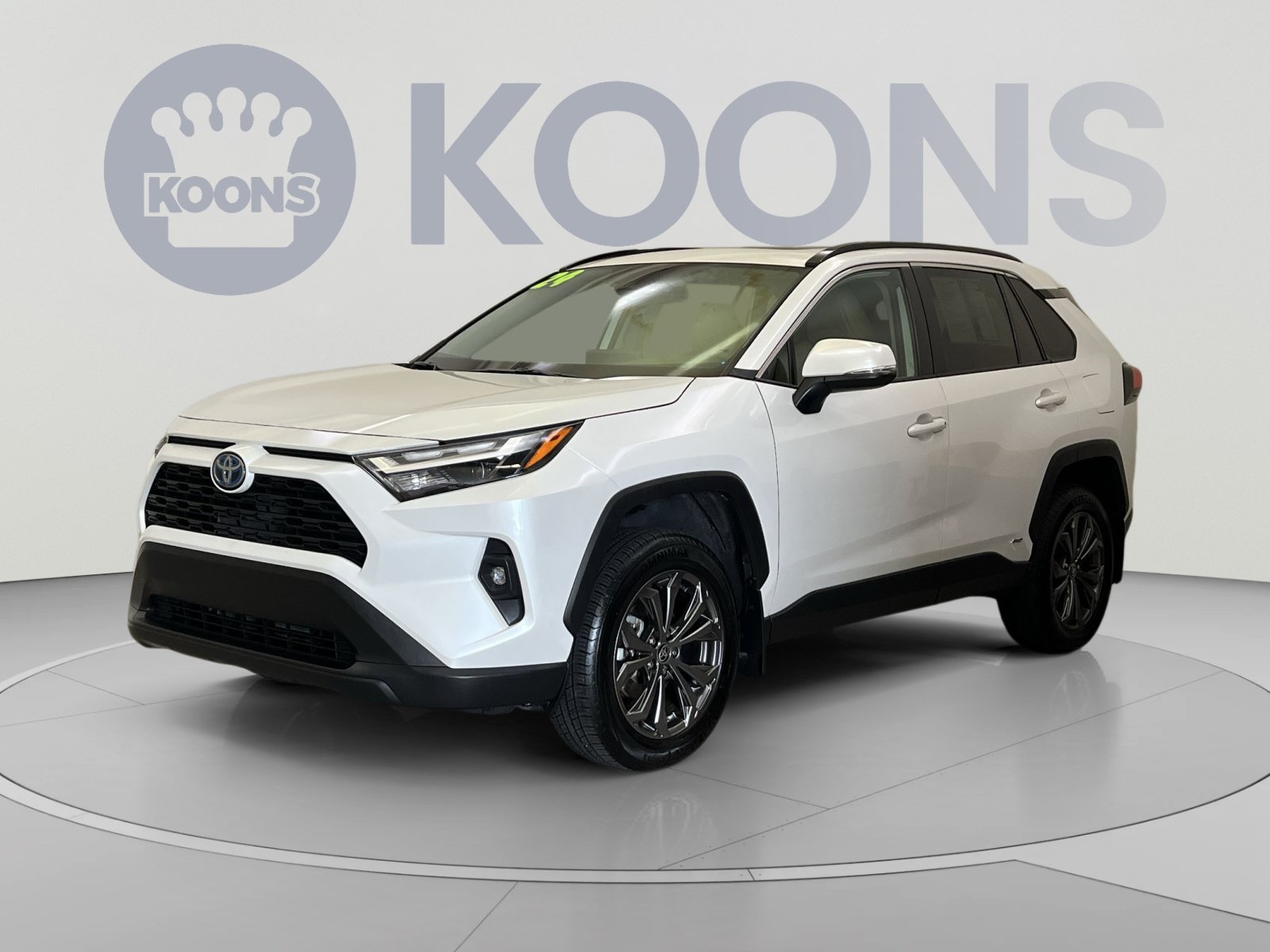 Used 2024 Toyota RAV4 XLE Premium w/ Weather Package