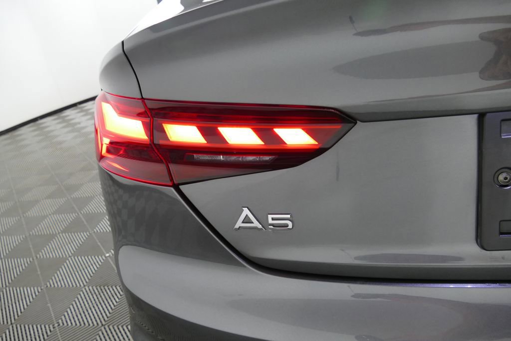 Used 2025 Audi A5 2.0T Premium Plus image 2