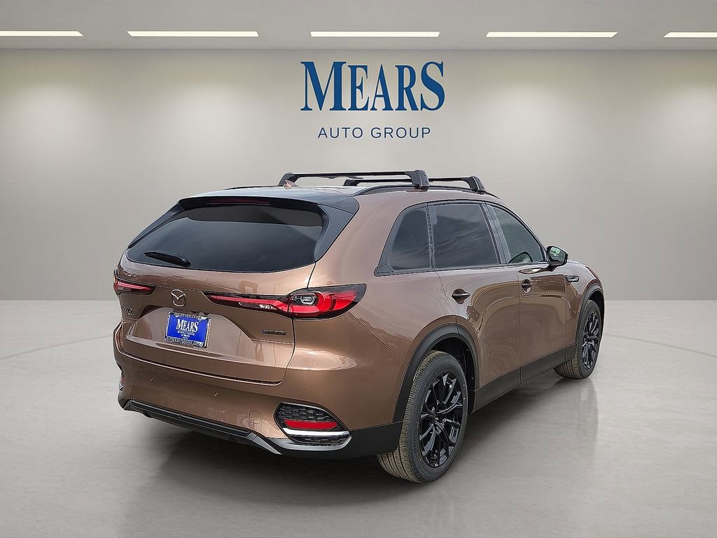 New 2026 MAZDA CX-70 3.3 Turbo w/ Premium Plus Pkg image 5