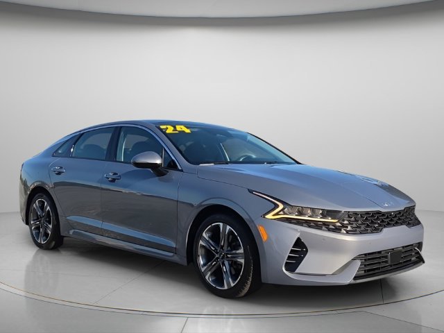 Used 2024 Kia K5 EX w/ EX Premium Package FWD image 8
