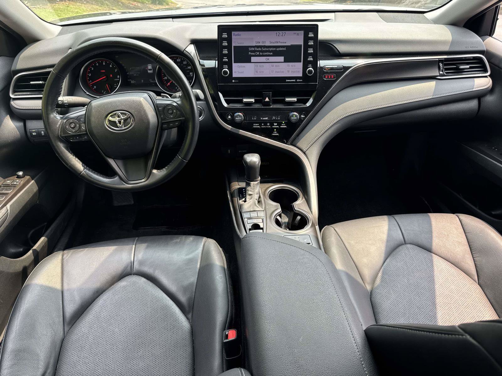 Certified 2024 Toyota Camry XSE FWD image 14