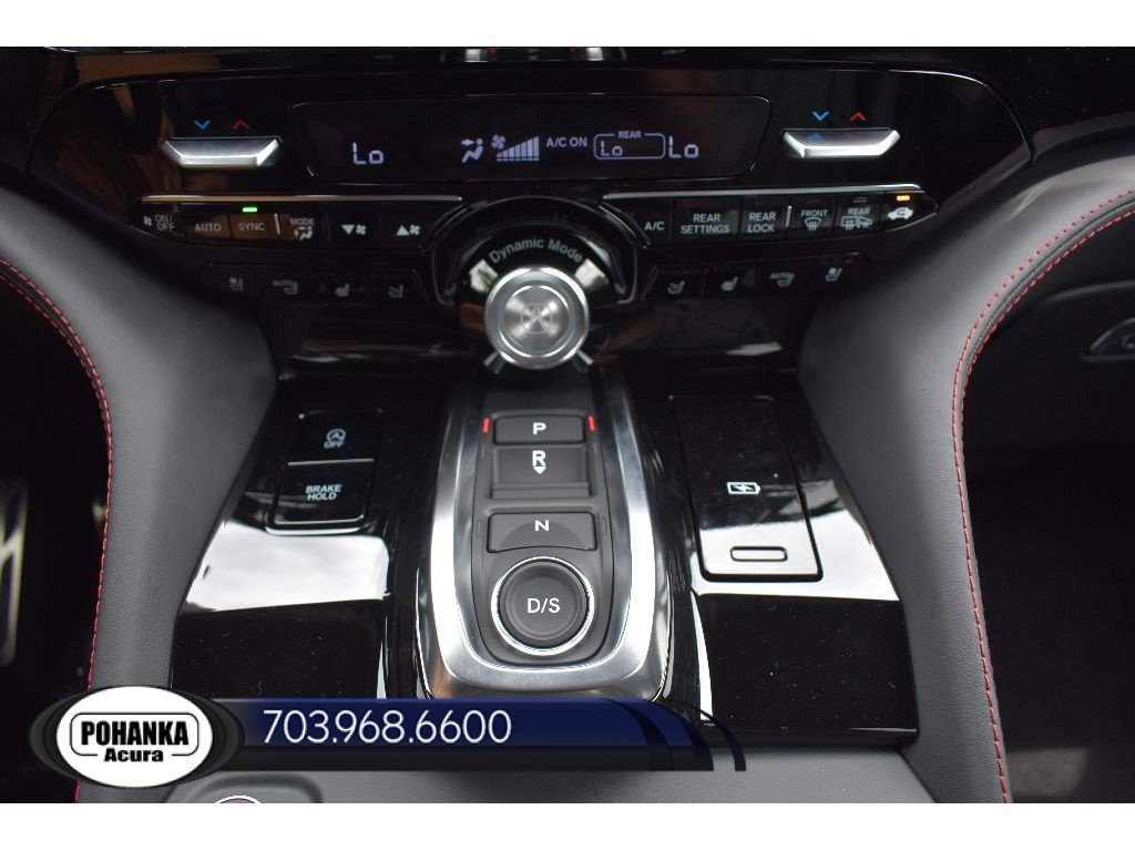 New 2026 Acura MDX A-Spec w/ Advance Package AWD/4WD image 16