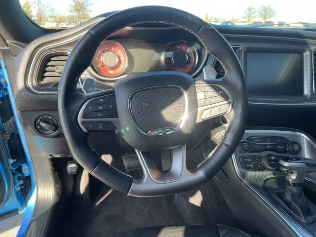 Used 2016 Dodge Challenger SRT Hellcat image 15