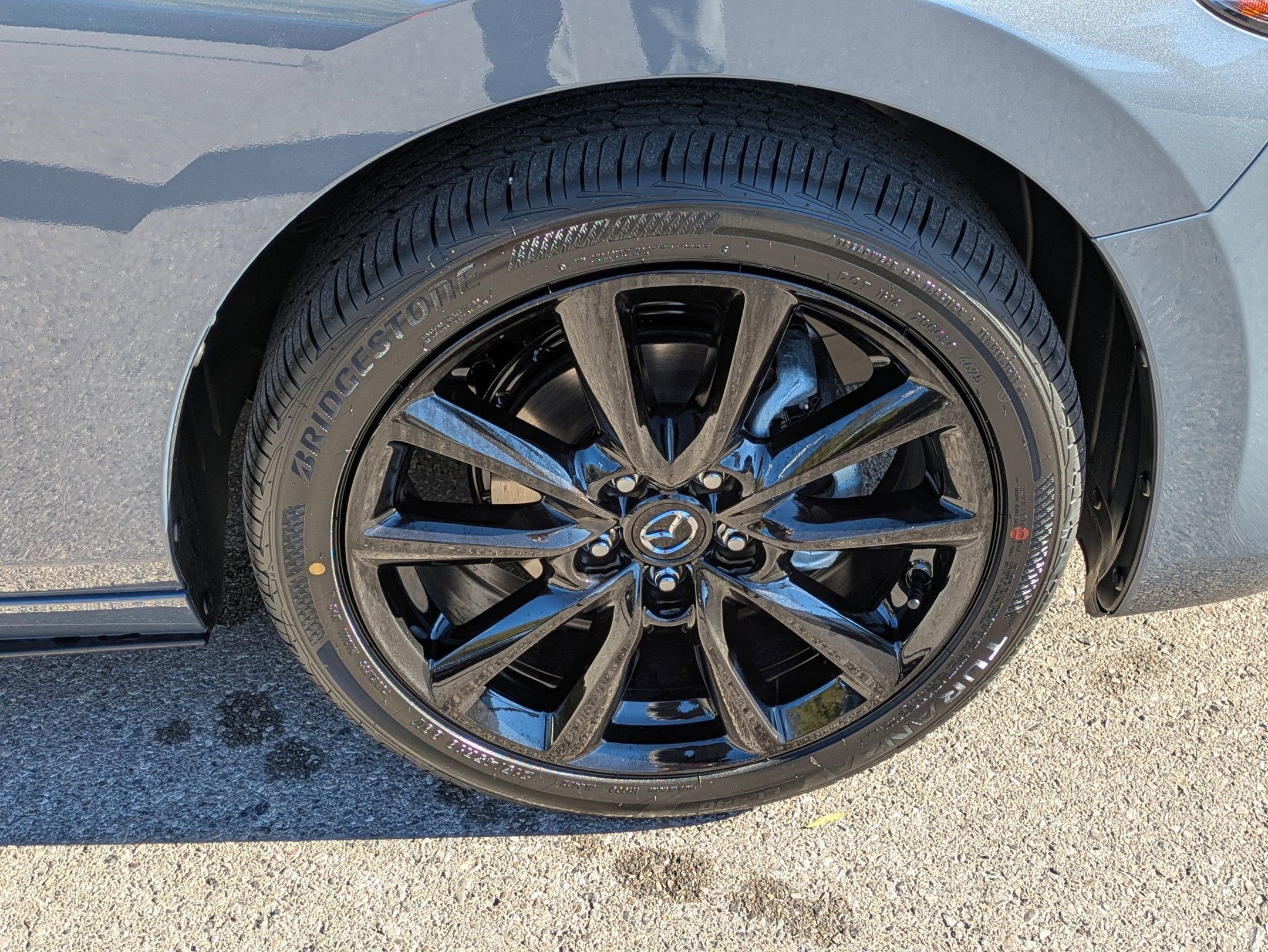 New 2026 MAZDA MAZDA3 2.5 S Hatchback w/ Premium Pkg image 12