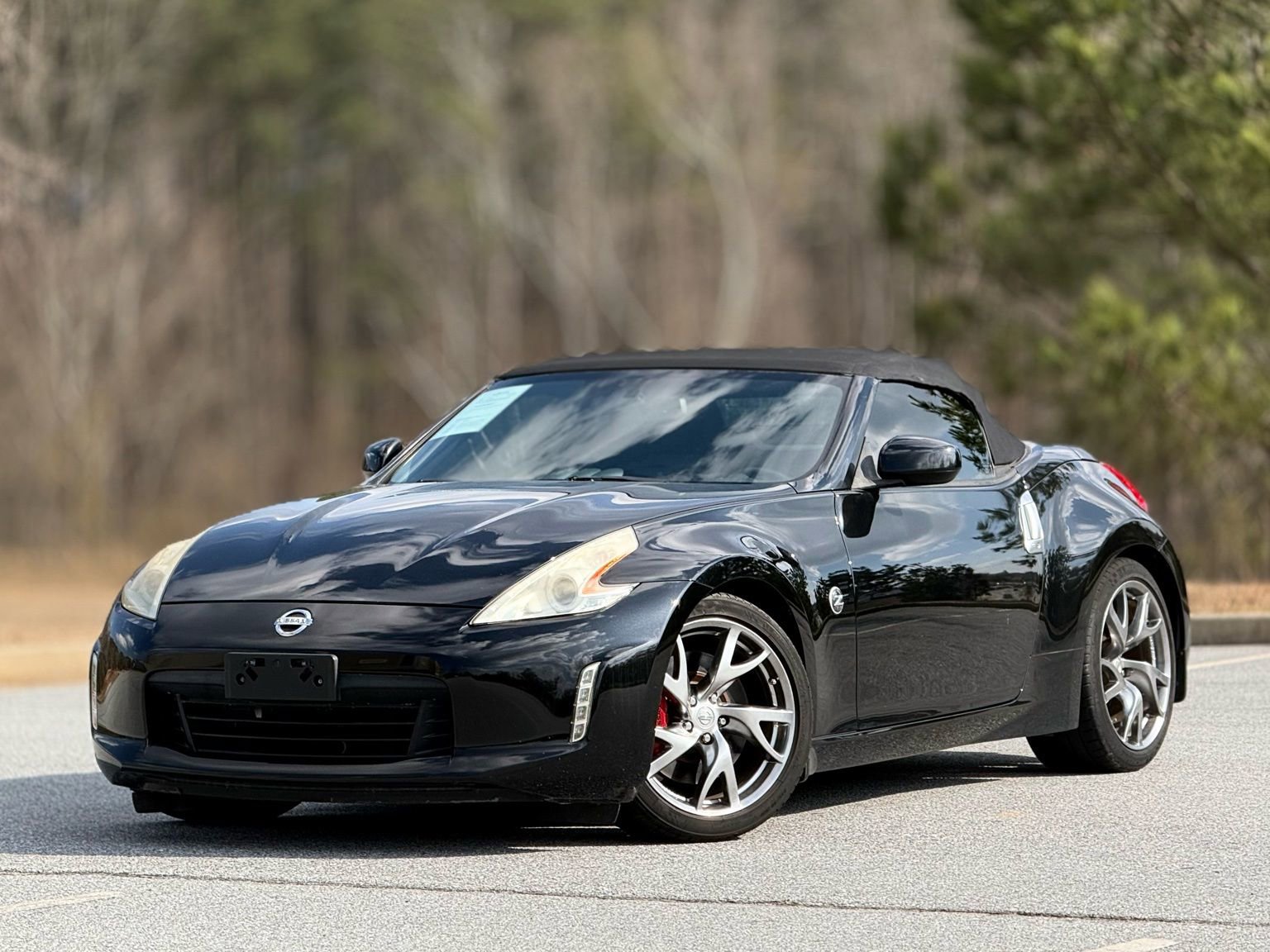 Used 2014 Nissan 370Z Touring w/ Sport Package image 5