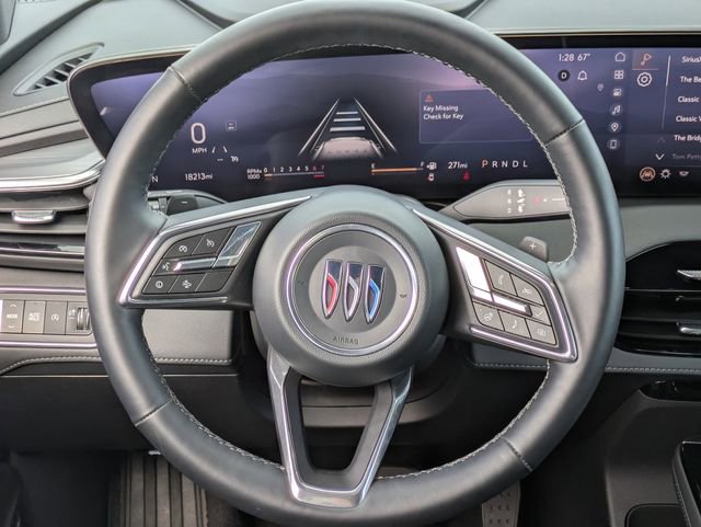 Certified 2025 Buick Enclave Preferred image 18