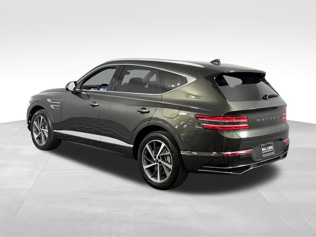 Used 2025 Genesis GV80 3.5T Advanced AWD/4WD image 9