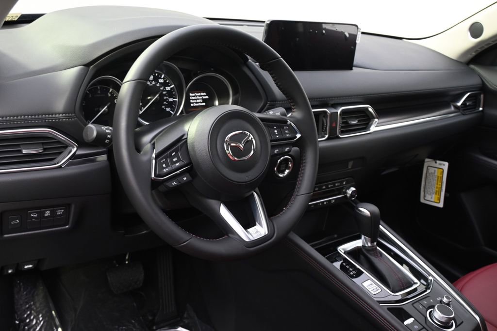 New 2025 MAZDA CX-5 Carbon Edition image 11