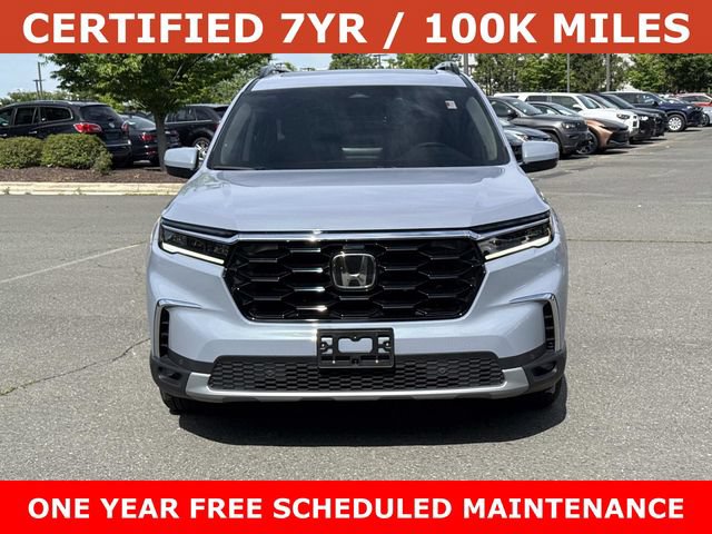 Used 2025 Honda Pilot Touring image 6