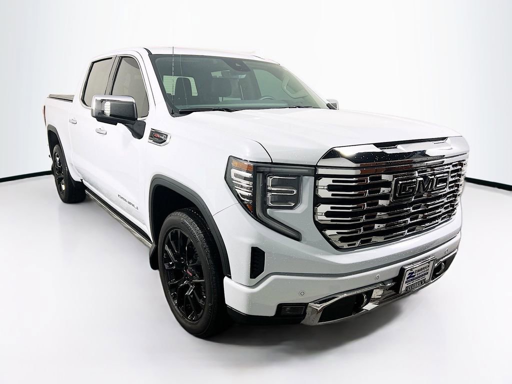 New 2026 GMC Sierra 1500 Denali