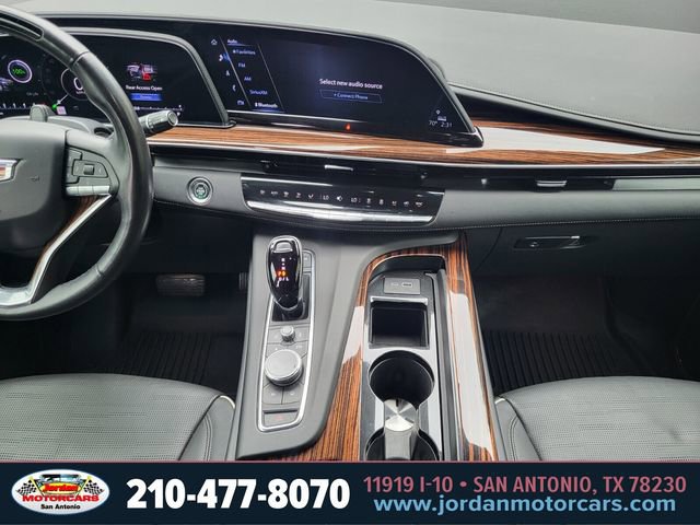 Used 2023 Cadillac Escalade ESV Premium Luxury RWD image 14