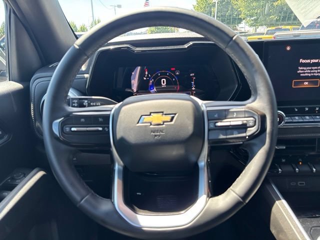 Used 2023 Chevrolet Colorado LT w/ LT Convenience Package II AWD/4WD image 18