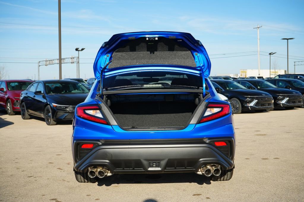 Used 2025 Subaru WRX Premium image 11