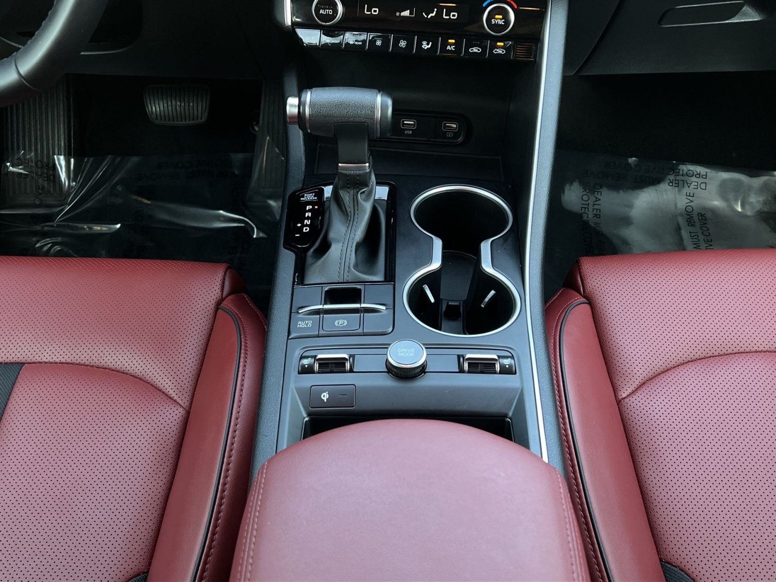Used 2024 Kia K5 GT-Line w/ GT-Line Premium Package FWD image 26