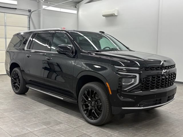 New 2026 Chevrolet Suburban Premier
