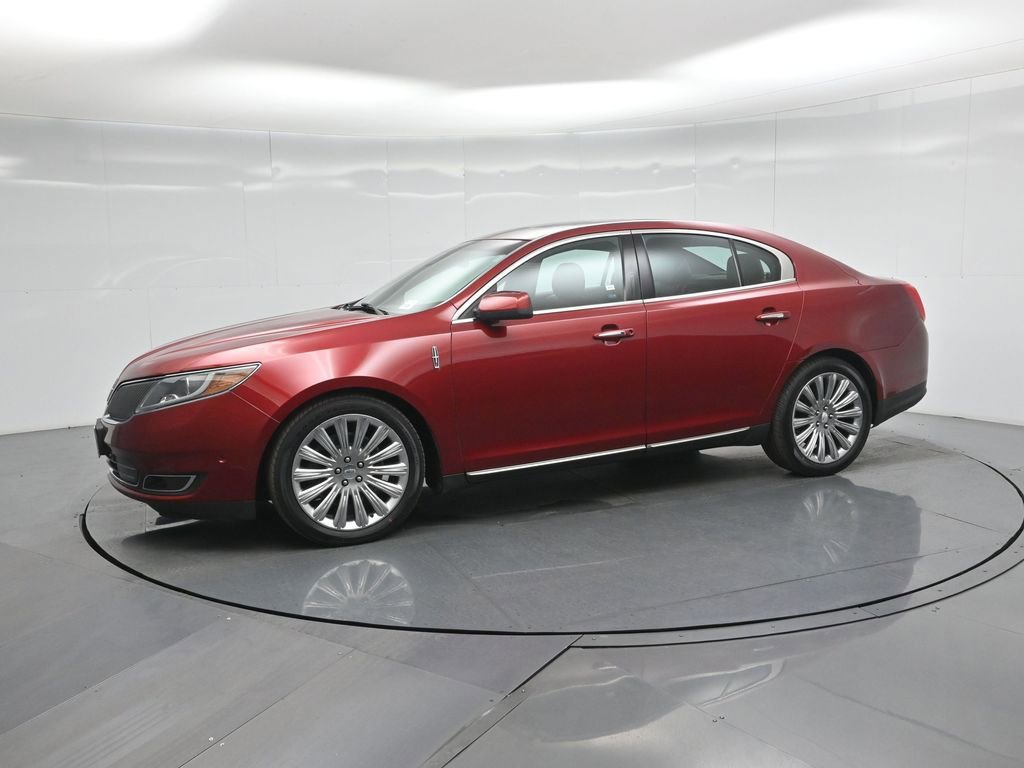 Used 2013 Lincoln MKS AWD image 30