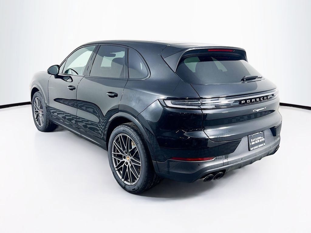 New 2026 Porsche Cayenne S AWD/4WD image 3
