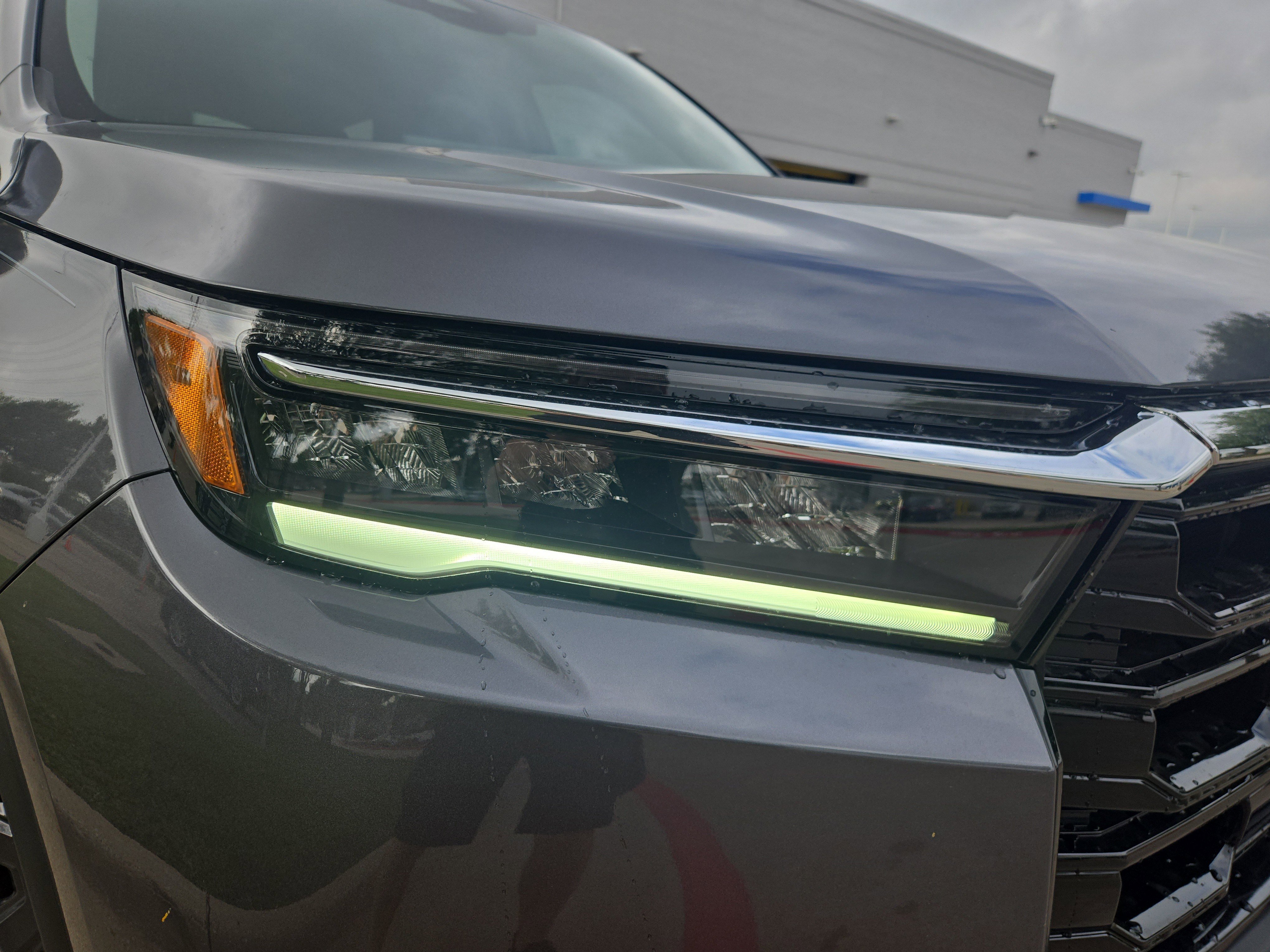 New 2026 Honda Pilot Elite image 11