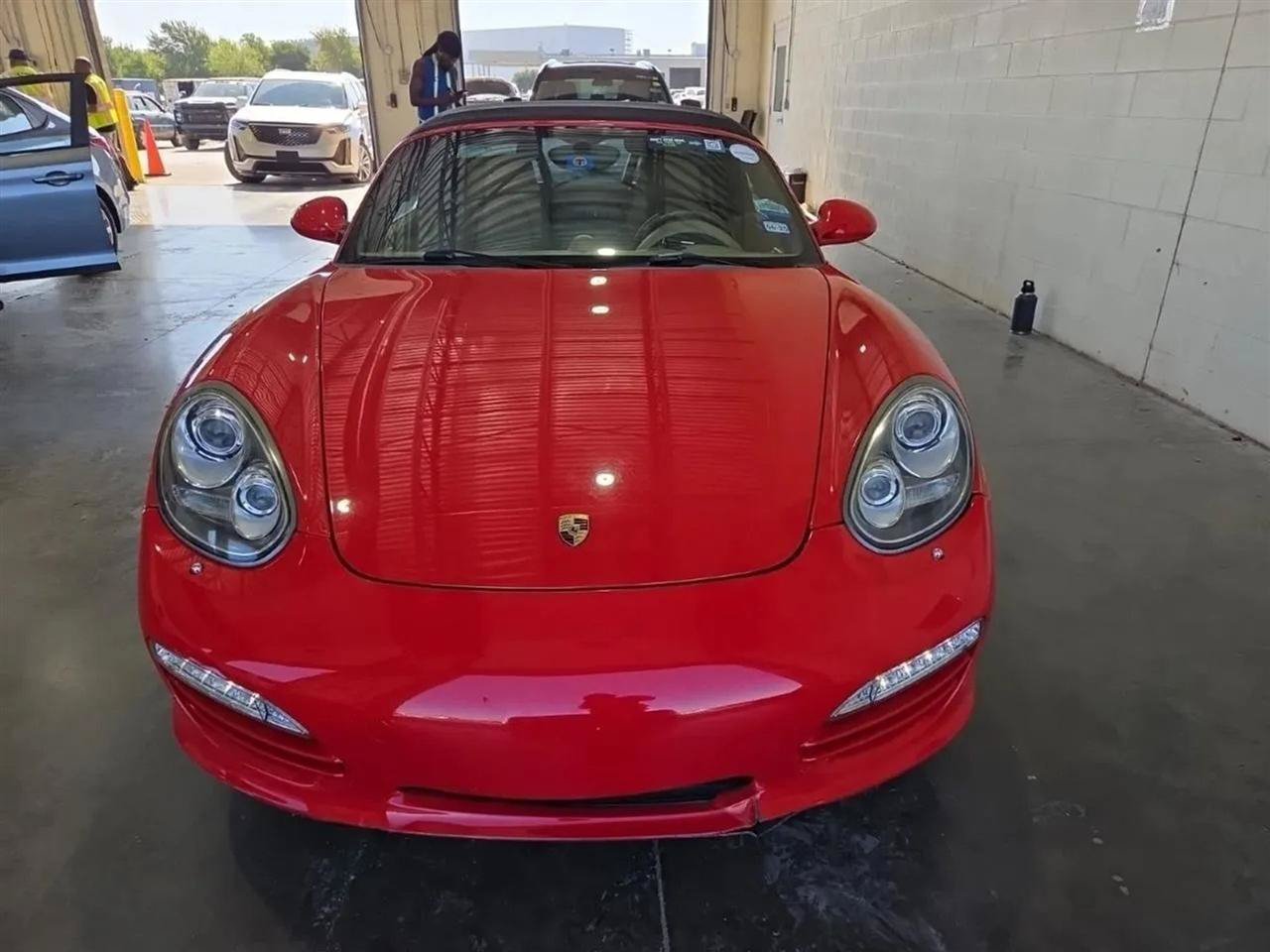 Used 2011 Porsche Boxster RWD image 7