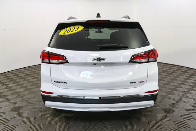 Used 2023 Chevrolet Equinox RS AWD/4WD image 8