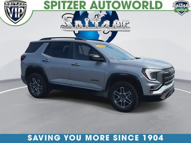 Used 2026 GMC Terrain AT4 w/ Convenience Package III AWD/4WD image 2