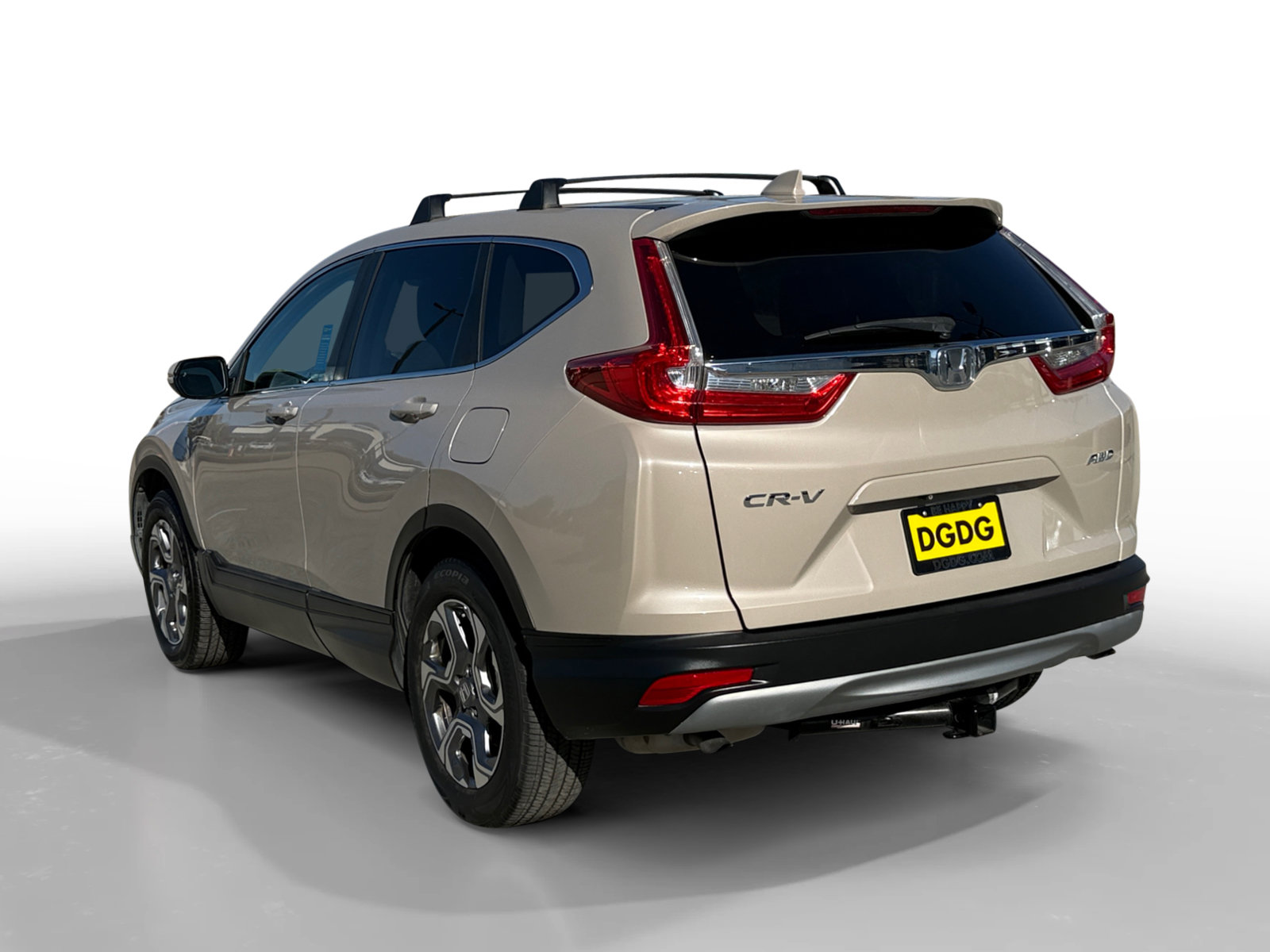 Used 2018 Honda CR-V EX-L image 3