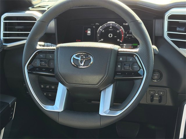Used 2025 Toyota Sequoia Platinum image 14