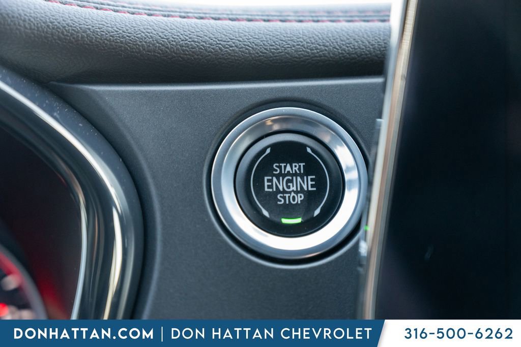 Used 2024 Chevrolet Blazer RS w/ Enhanced Convenience Package image 10