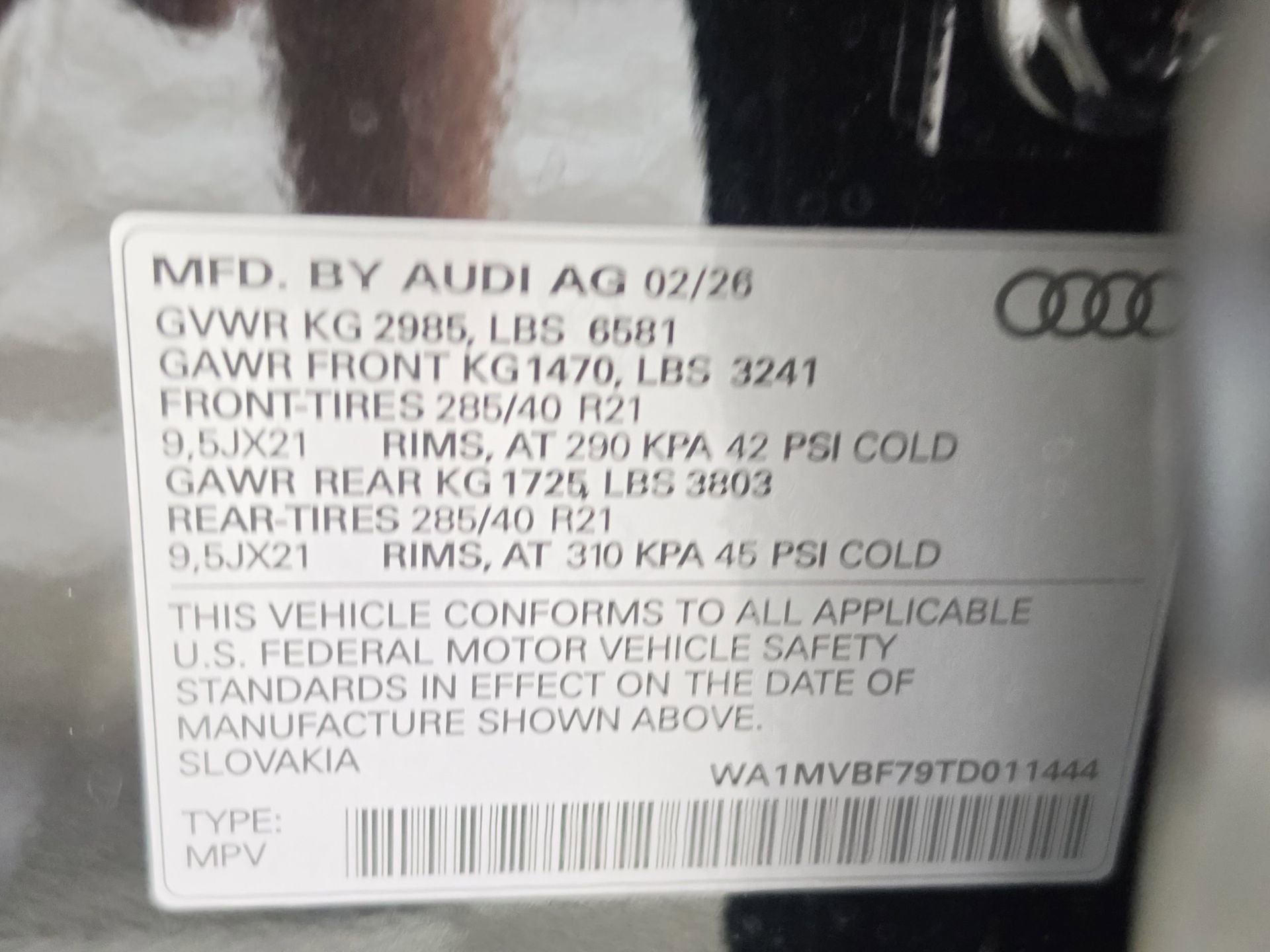 New 2026 Audi Q7 Premium Plus AWD/4WD image 34