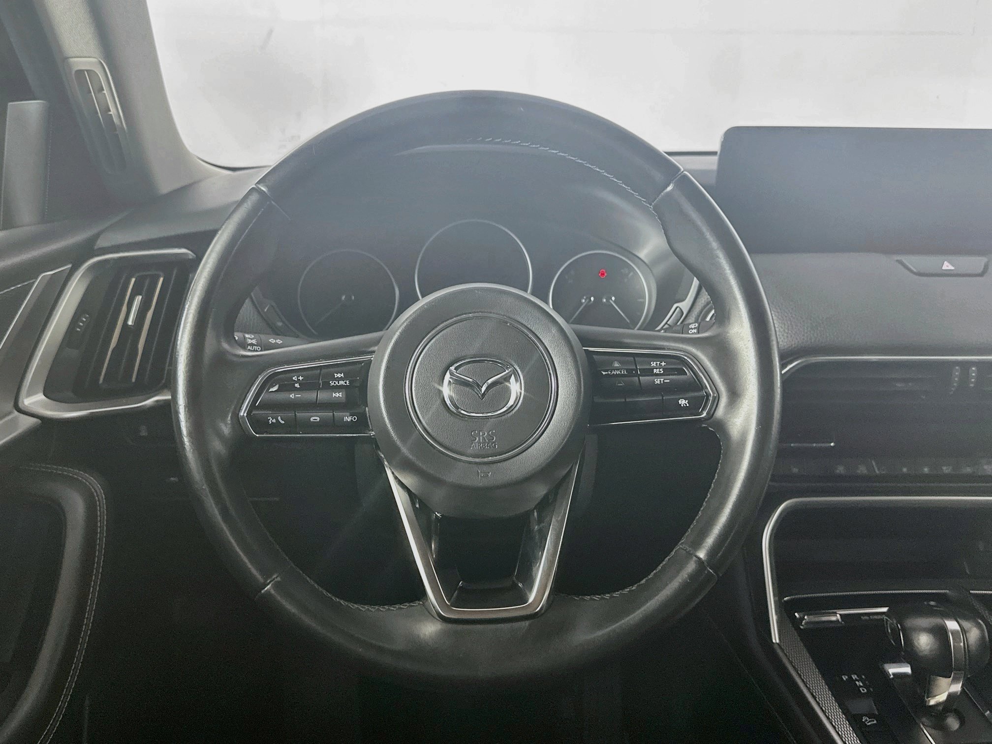 Used 2025 MAZDA CX-90 3.3 Turbo w/ Preferred Package AWD/4WD image 18