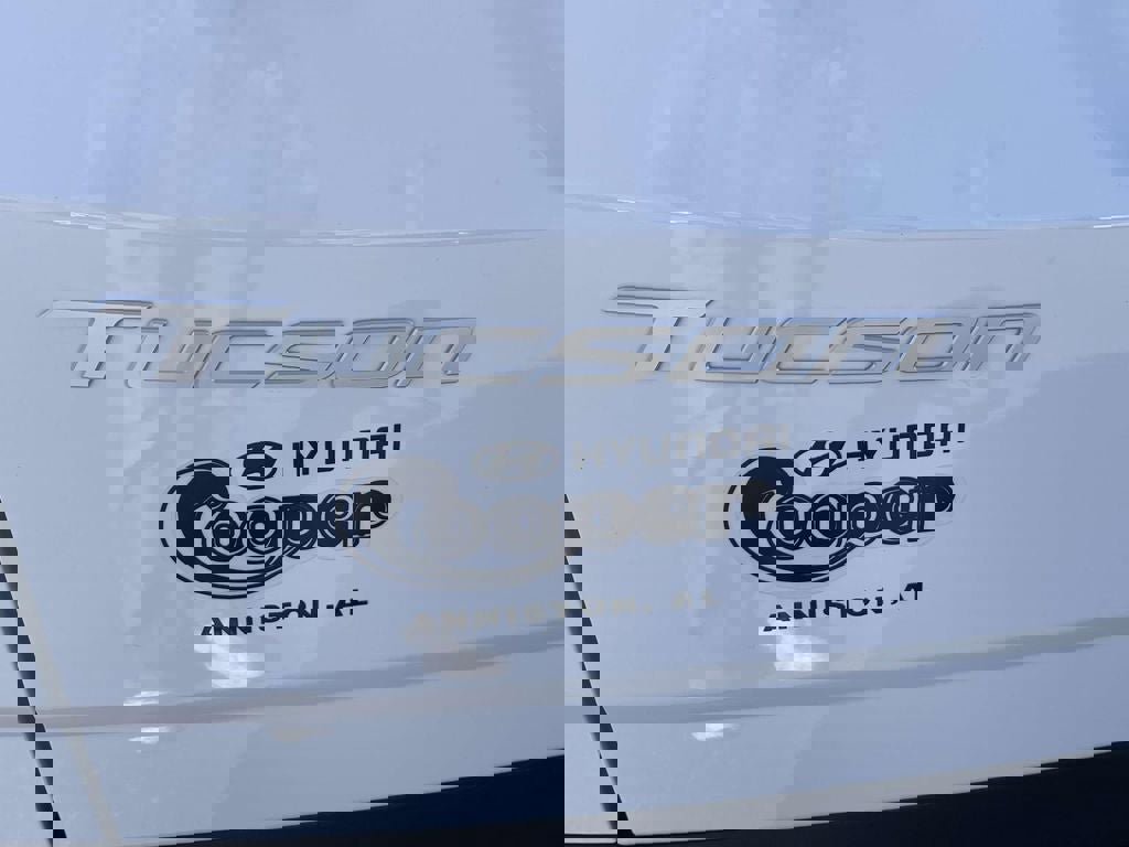 New 2026 Hyundai Tucson Limited image 7