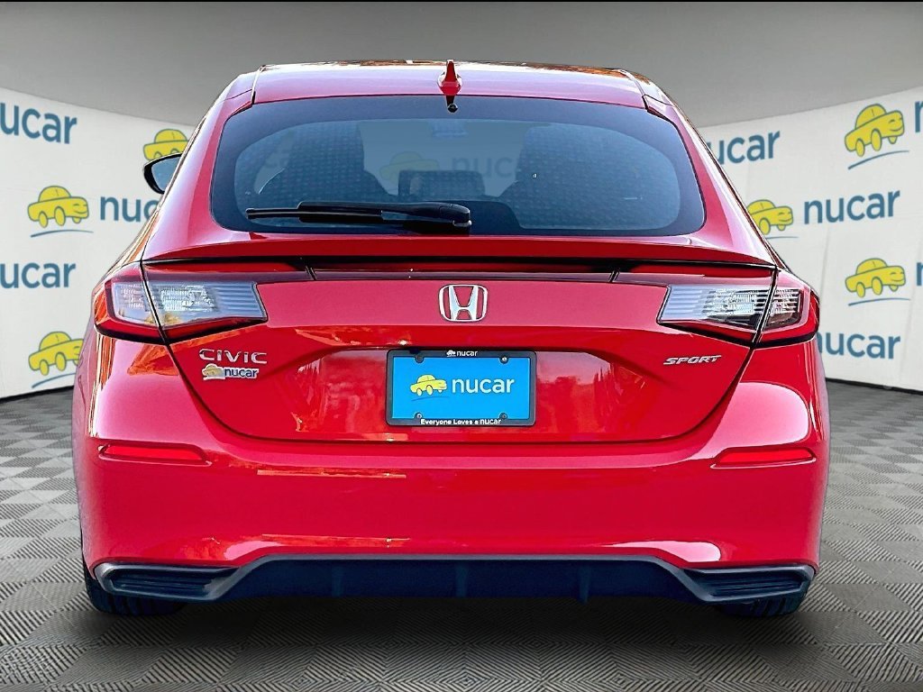 Used 2023 Honda Civic Sport image 5