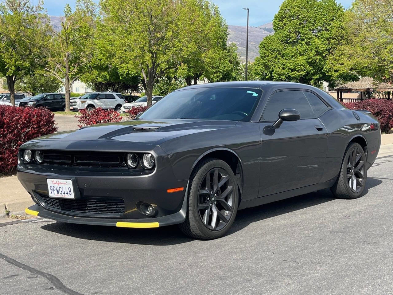 Used 2022 Dodge Challenger SXT w/ Blacktop Package image 1