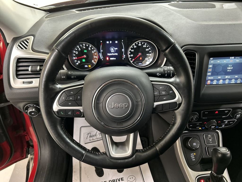 Used 2020 Jeep Compass Latitude w/ Cold Weather Group image 4