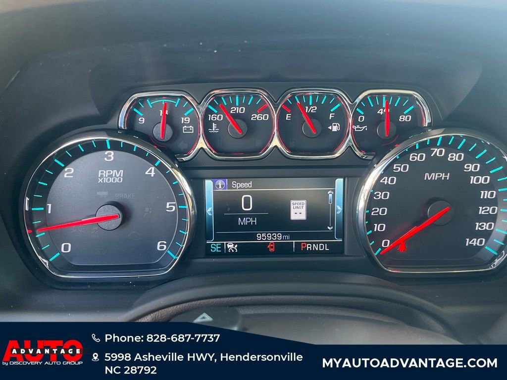Used 2018 GMC Yukon SLT w/ Open Road Package AWD/4WD image 7