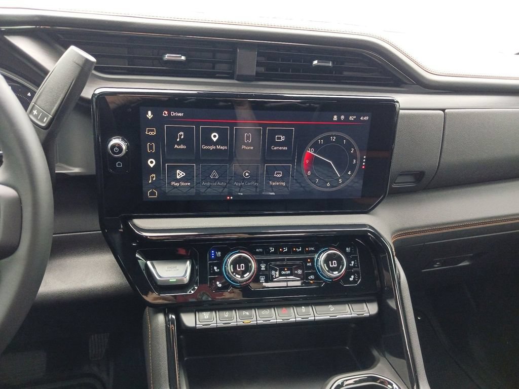 Used 2025 GMC Sierra 2500 AT4 AWD/4WD image 12