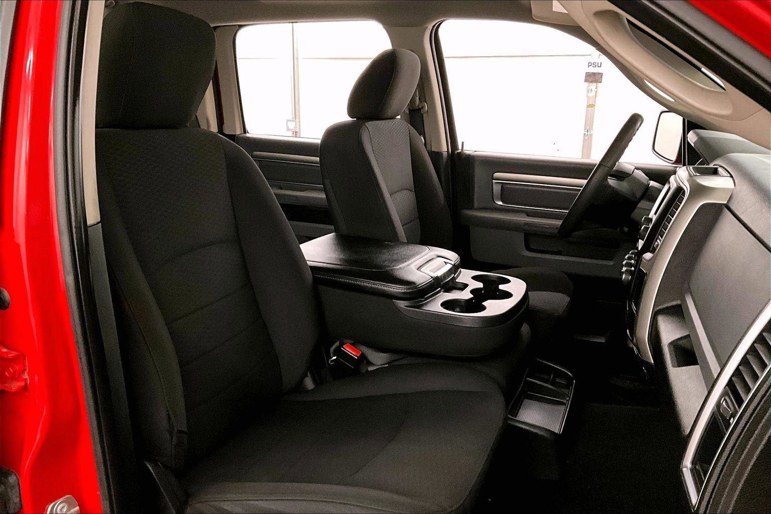 Used 2020 RAM 1500 Classic Warlock image 8