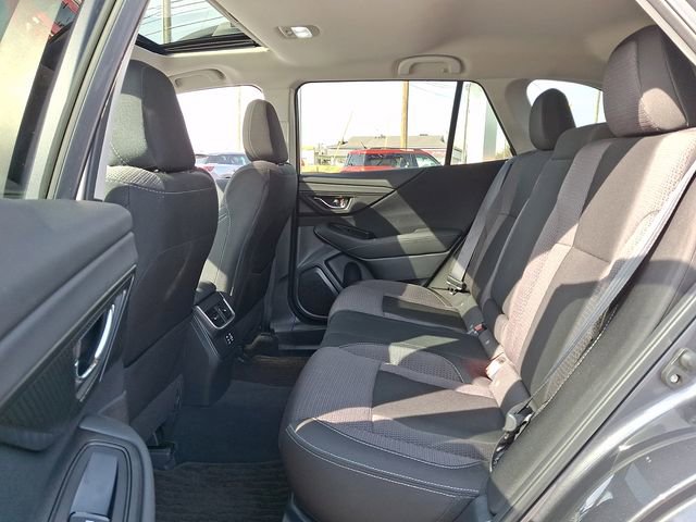 Certified 2025 Subaru Outback Premium image 10
