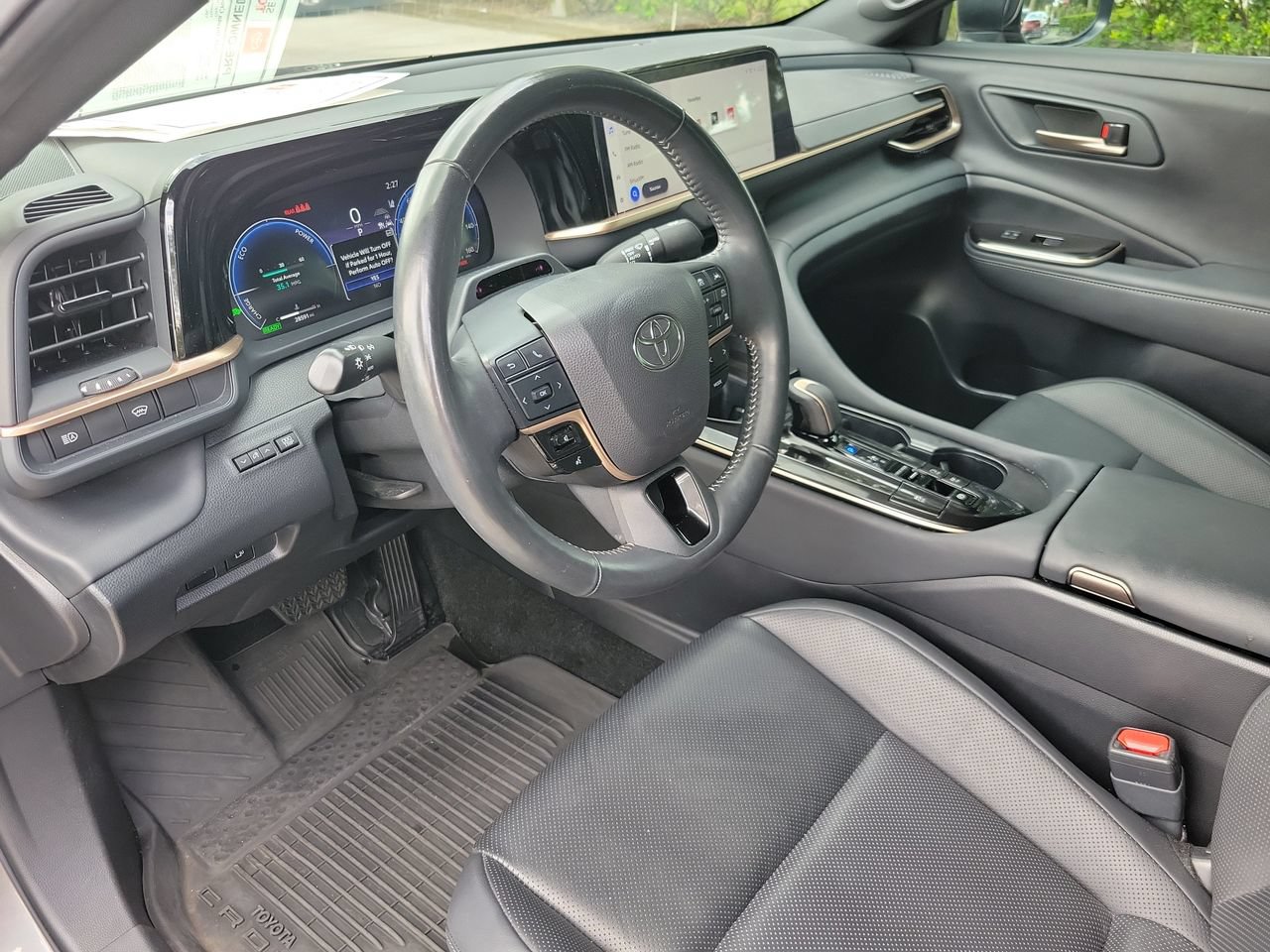 Used 2024 Toyota Crown w/ Advanced Technology Package AWD/4WD image 16