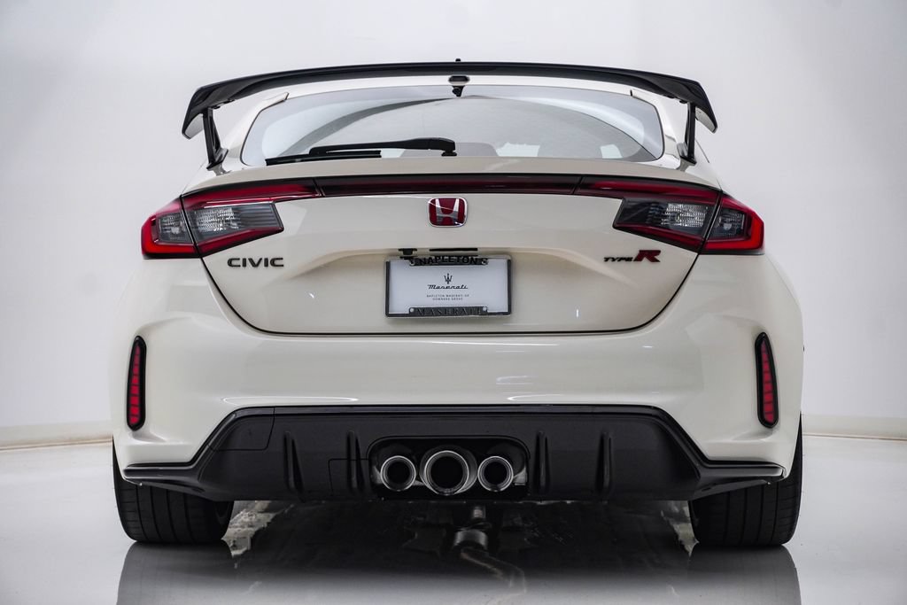 Used 2025 Honda Civic Type R image 8